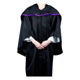 設計紫色絲綢帶畢業袍     訂做藍色兜帽畢業袍     學士畢業袍    畢業袍生產商    香港城市大學   盡顯畢業成果  CITY U畢業袍供應商      DA509 設計紫色絲綢帶畢業袍     訂做藍色兜帽畢業袍     學士畢業袍    畢業袍生產商    香港城市大學   盡顯畢業成果  CITY U畢業袍供應商      DA509